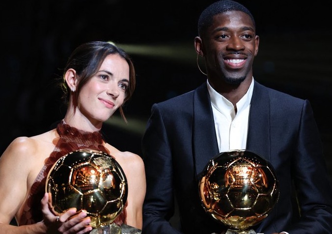 Ini Para Pesaing Ketat Ousmane Dembele dan Aitana Bonmati dalam Ballon d'Or